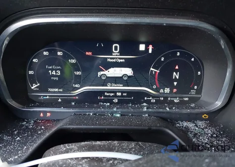 2022 GMC Yukon Xl 4Wd Slt z USA, uszkodzony, nr VIN 1GKS2GKD4NR180411